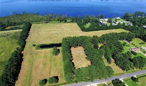 Photo of REDUCED!  27 Acres of Waterfront Residential Development Land in Beaufort County NC!