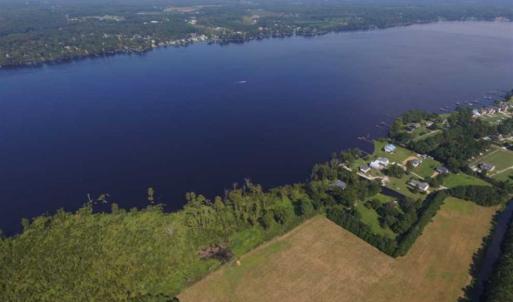 Photo of REDUCED!  27 Acres of Waterfront Residential Development Land in Beaufort County NC!