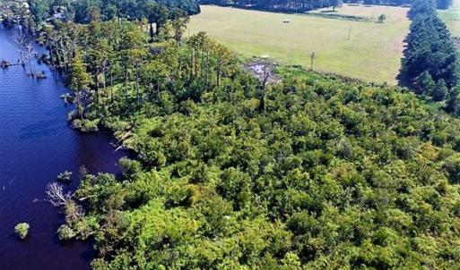 Photo of REDUCED!  27 Acres of Waterfront Residential Development Land in Beaufort County NC!