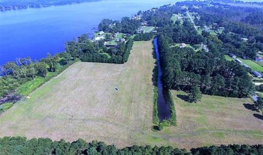 Photo of REDUCED!  27 Acres of Waterfront Residential Development Land in Beaufort County NC!