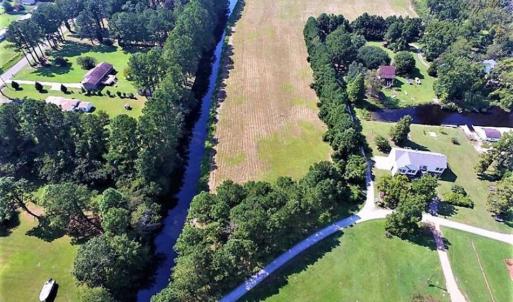 Photo of REDUCED!  27 Acres of Waterfront Residential Development Land in Beaufort County NC!