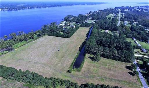 Photo of REDUCED!  27 Acres of Waterfront Residential Development Land in Beaufort County NC!