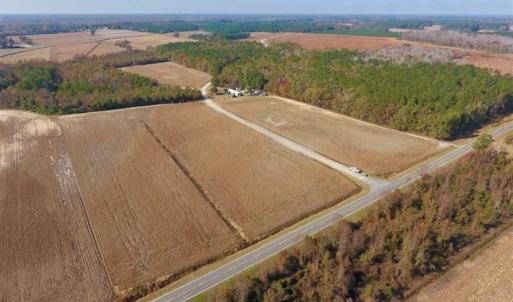 Photo of SOLD!!  42.75 Acres of Farm and Timber Land For Sale in Craven County NC!