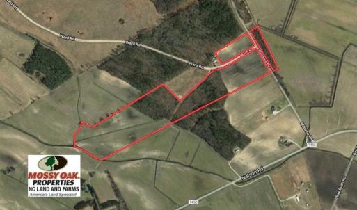 Photo of SOLD!!  42.75 Acres of Farm and Timber Land For Sale in Craven County NC!