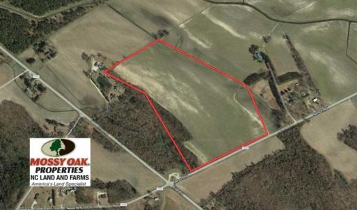 Photo of UNDER CONTRACT!!  38.21 Acres of Farm Land For Sale in Craven County NC!