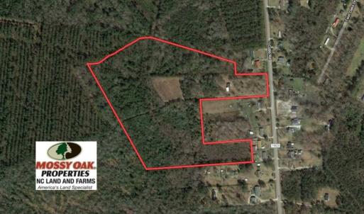 Photo of SOLD!!  27 Acres of Hunting and Timber Land For Sale in Lenoir County NC!