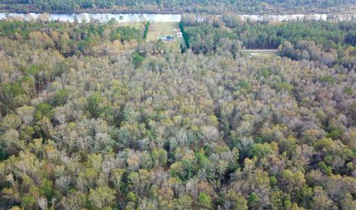 Photo of SOLD!!  65 Acres of Hunting Land with Home For Sale in Hyde County NC!