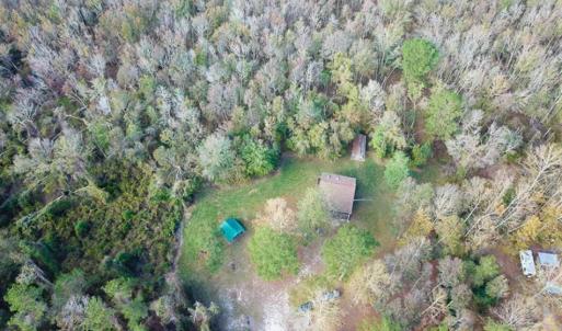 Photo of SOLD!!  65 Acres of Hunting Land with Home For Sale in Hyde County NC!