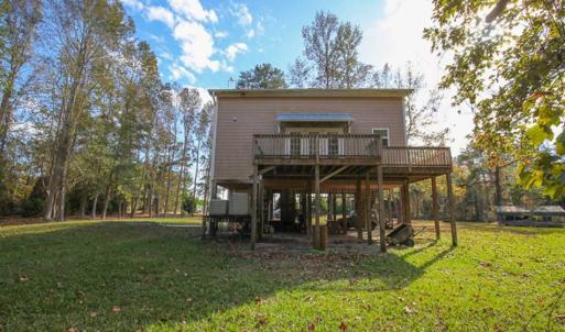Photo of SOLD!!  65 Acres of Hunting Land with Home For Sale in Hyde County NC!