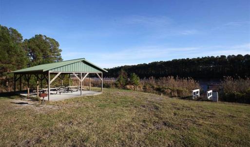Photo of SOLD!!  65 Acres of Hunting Land with Home For Sale in Hyde County NC!
