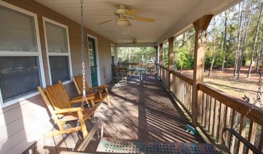 Photo of SOLD!!  65 Acres of Hunting Land with Home For Sale in Hyde County NC!