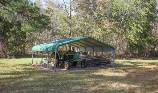 Photo of SOLD!!  65 Acres of Hunting Land with Home For Sale in Hyde County NC!