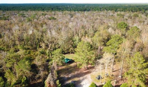 Photo of SOLD!!  65 Acres of Hunting Land with Home For Sale in Hyde County NC!