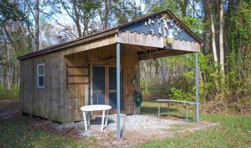 Photo of SOLD!!  65 Acres of Hunting Land with Home For Sale in Hyde County NC!