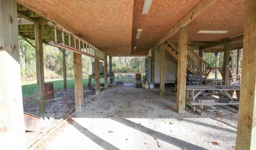 Photo of SOLD!!  65 Acres of Hunting Land with Home For Sale in Hyde County NC!