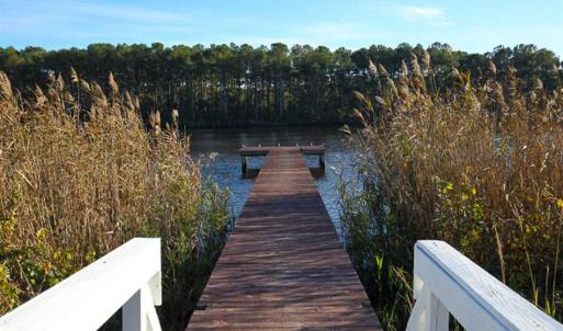 Photo of SOLD!!  65 Acres of Hunting Land with Home For Sale in Hyde County NC!