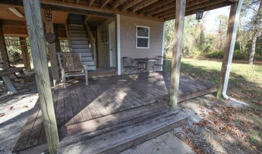 Photo of SOLD!!  65 Acres of Hunting Land with Home For Sale in Hyde County NC!