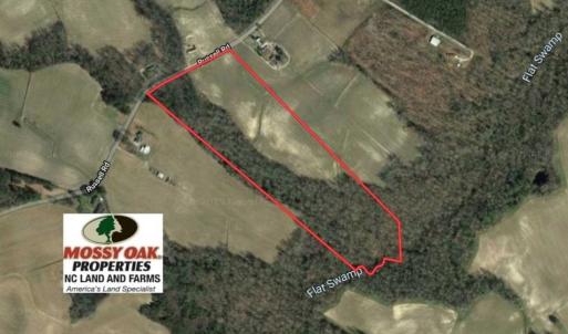 Photo of SOLD!!  33.62 Acres of Farm and Hunting Land For Sale in Craven County NC!