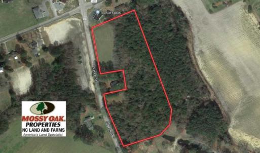 Photo of SOLD!!  8.6 Acres of Farm and Timber Land For Sale in Cumberland County NC!