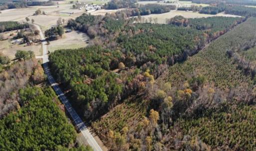 Photo of SOLD!!  6.64 Acres of Residential Land with Home For Sale in Brunswick County VA!