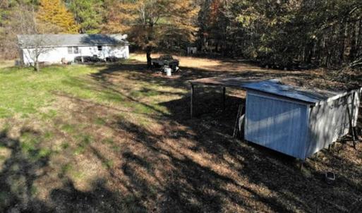 Photo of SOLD!!  6.64 Acres of Residential Land with Home For Sale in Brunswick County VA!