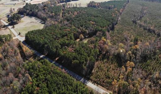 Photo of SOLD!!  6.64 Acres of Residential Land with Home For Sale in Brunswick County VA!