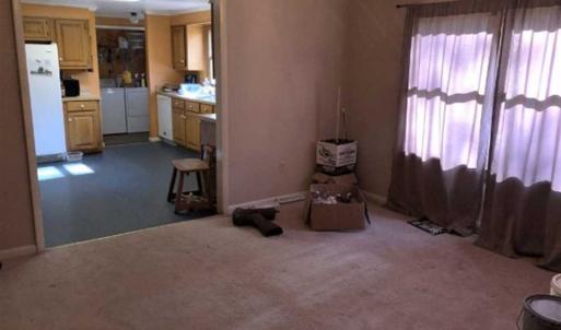 Photo of SOLD!!  6.64 Acres of Residential Land with Home For Sale in Brunswick County VA!