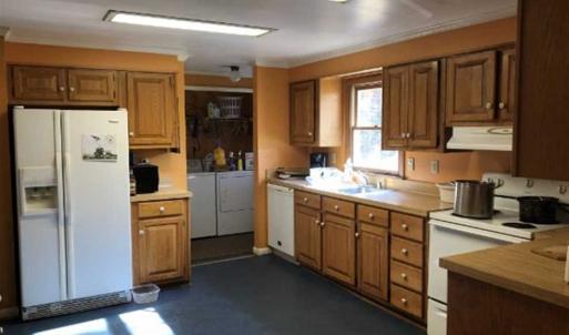 Photo of SOLD!!  6.64 Acres of Residential Land with Home For Sale in Brunswick County VA!