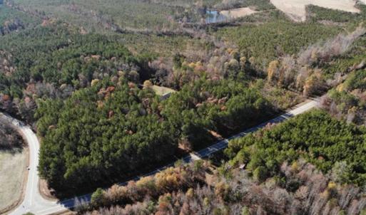 Photo of SOLD!!  6.64 Acres of Residential Land with Home For Sale in Brunswick County VA!