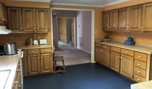 Photo of SOLD!!  6.64 Acres of Residential Land with Home For Sale in Brunswick County VA!