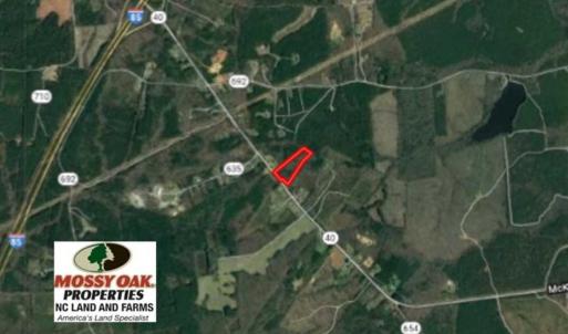 Photo of REDUCED!  10.33 Acres of Hunting Land For Sale in Dinwiddie County VA!