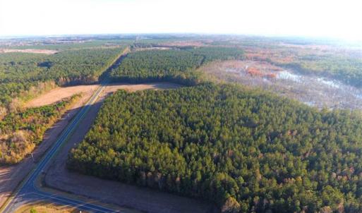 Photo of SOLD!!  40 Acres of Farm and Timber Land For Sale in Columbus County NC!