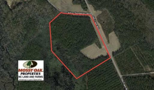 Photo of SOLD!!  40 Acres of Farm and Timber Land For Sale in Columbus County NC!
