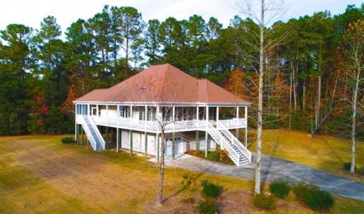Photo of SOLD!!  0.73 Acre Residential Lot with Home For Sale in Beaufort County NC!