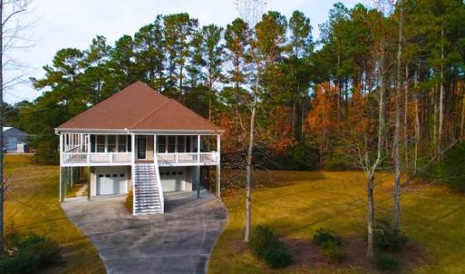 Photo of SOLD!!  0.73 Acre Residential Lot with Home For Sale in Beaufort County NC!