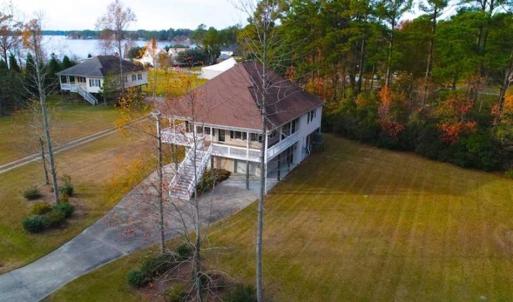 Photo of SOLD!!  0.73 Acre Residential Lot with Home For Sale in Beaufort County NC!