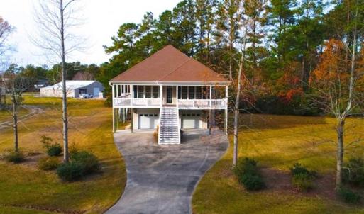 Photo of SOLD!!  0.73 Acre Residential Lot with Home For Sale in Beaufort County NC!