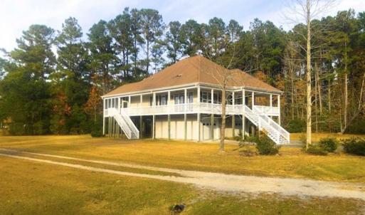 Photo of SOLD!!  0.73 Acre Residential Lot with Home For Sale in Beaufort County NC!