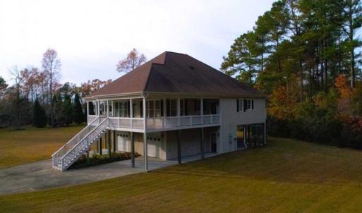 Photo of SOLD!!  0.73 Acre Residential Lot with Home For Sale in Beaufort County NC!