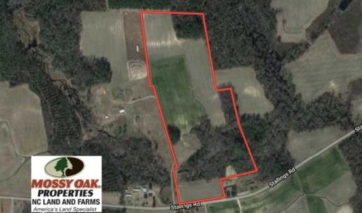 Photo of SOLD!!  36 Acres of Farm and Timber Land For Sale in Edgecombe County NC!