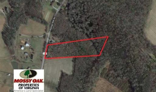 Photo of SOLD!!  3 Acre Residential Building Site For Sale in Suffolk VA!