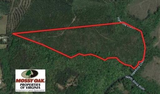 Photo of SOLD!!  63 Acres of Timber and Hunting Land For Sale in Caroline County VA!