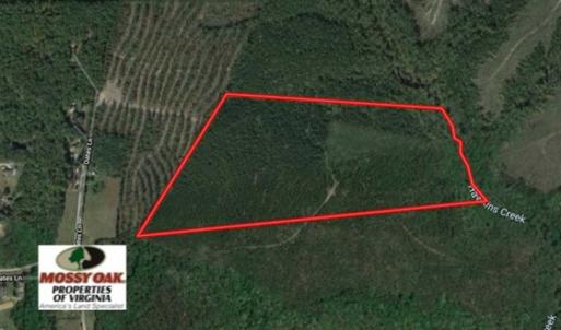 Photo of SOLD!!  63 Acres of Timber and Hunting Land For Sale in Caroline County VA!