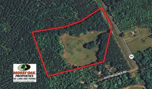 Photo of SOLD!  17 Acres of Hunting Land For Sale in Warren County NC!