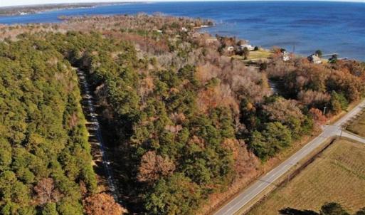 Photo of 10 Acres of Residential Land For Sale in Chowan County NC!