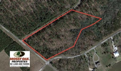 Photo of 10 Acres of Residential Land For Sale in Chowan County NC!