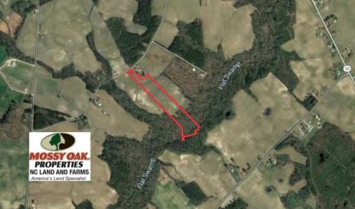 Photo of SOLD!!  18.78 Acres of Farm and Cut Timber Land For Sale in Craven County NC!