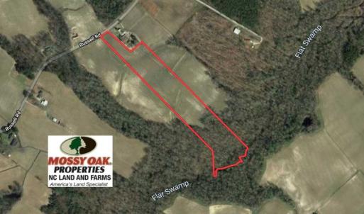Photo of SOLD!!  18.78 Acres of Farm and Cut Timber Land For Sale in Craven County NC!