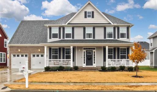 Photo of SOLD!  Single Family Residential Home For Sale in Chesapeake VA!