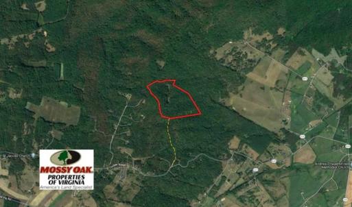 Photo of UNDER CONTRACT!!  68 Acres of Hunting and Recreational Land For Sale in Botetourt Co VA!